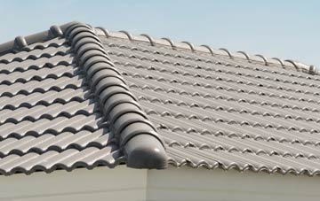 advantages of Grove Town clay roofing