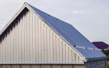 disadvantages of Grove Town corrugated roofing