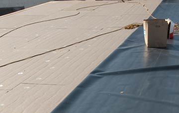 disadvantages of Grove Town flat roof insulation