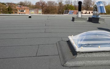 benefits of Grove Town flat roofing