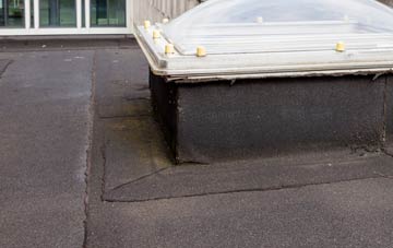 disadvantages of Grove Town flat roofs