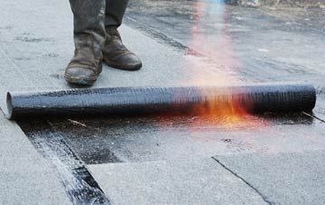 flat roof waterproofing Grove Town, West Yorkshire