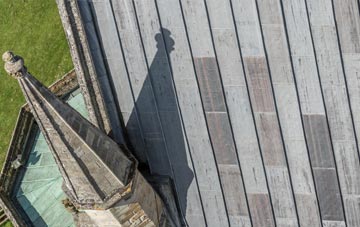 Grove Town lead roof considerations