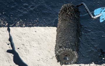 Grove Town liquid sealant waterproofing