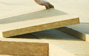 measuring Grove Town tapered insulation