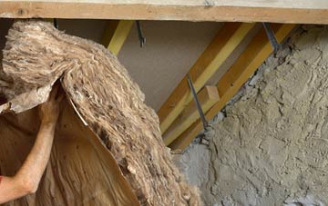 Grove Town pitched roof insulation costs