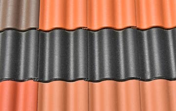 uses of Grove Town plastic roofing