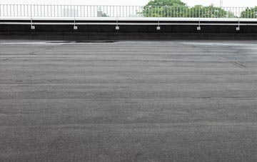 Grove Town asphalt roof replacement