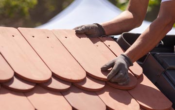 Grove Town roof tile contractors