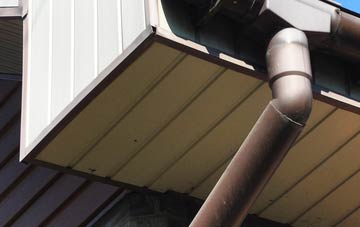 Grove Town soffit installation costs