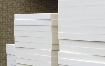 Grove Town tapered roof insulation costs