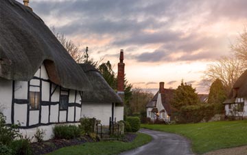 is Grove Town thatch roofing popular