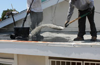 Grove Town flat roofing repair