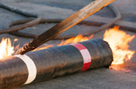 free Grove Town flat roofing repair quotes